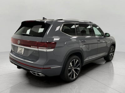 2026 Volkswagen Atlas 2.0T SEL Premium R-Line 4MOTION