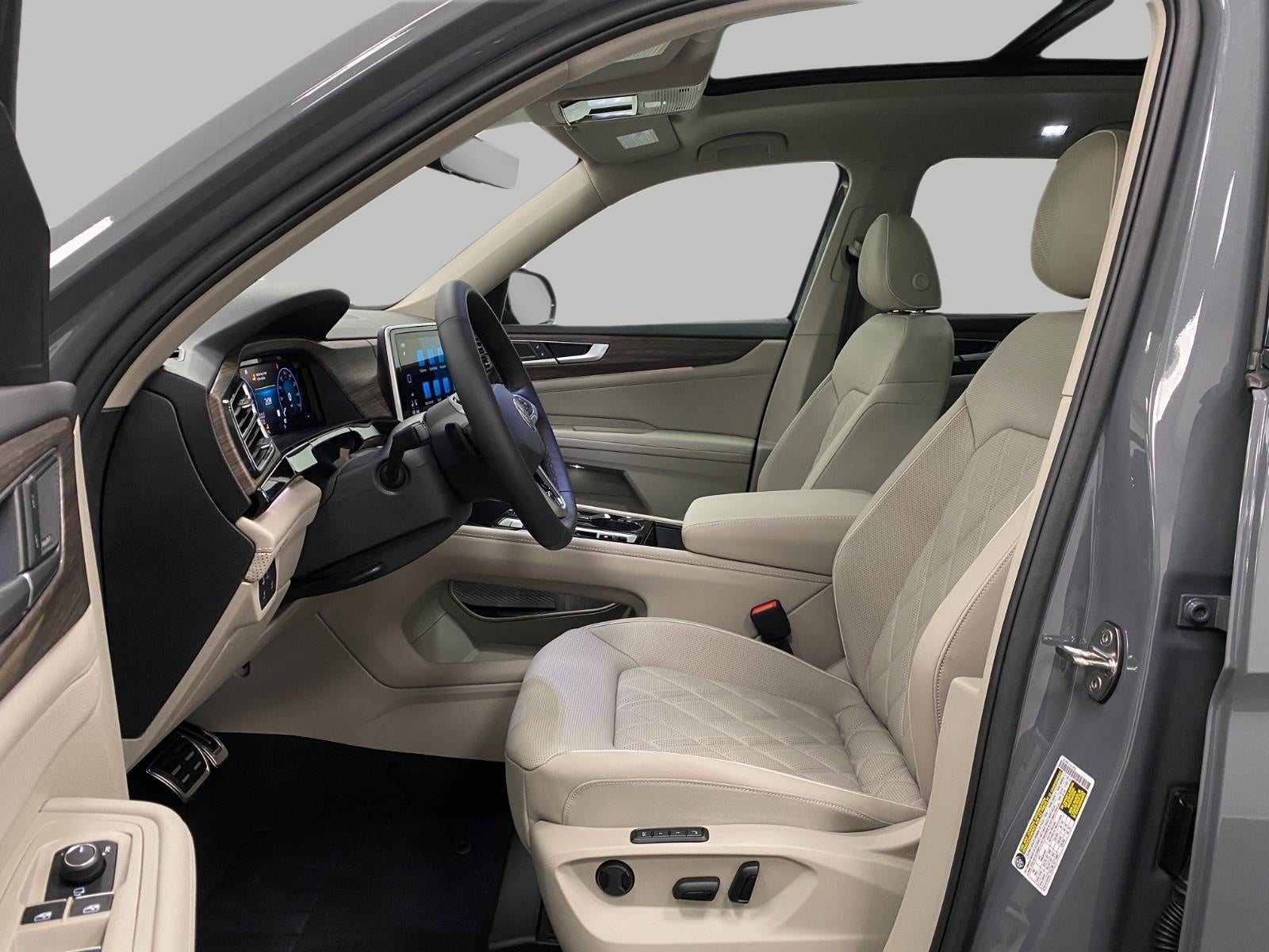 2026 Volkswagen Atlas 2.0T SEL Premium R-Line 4MOTION