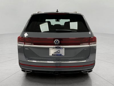 2026 Volkswagen Atlas 2.0T SEL Premium R-Line 4MOTION