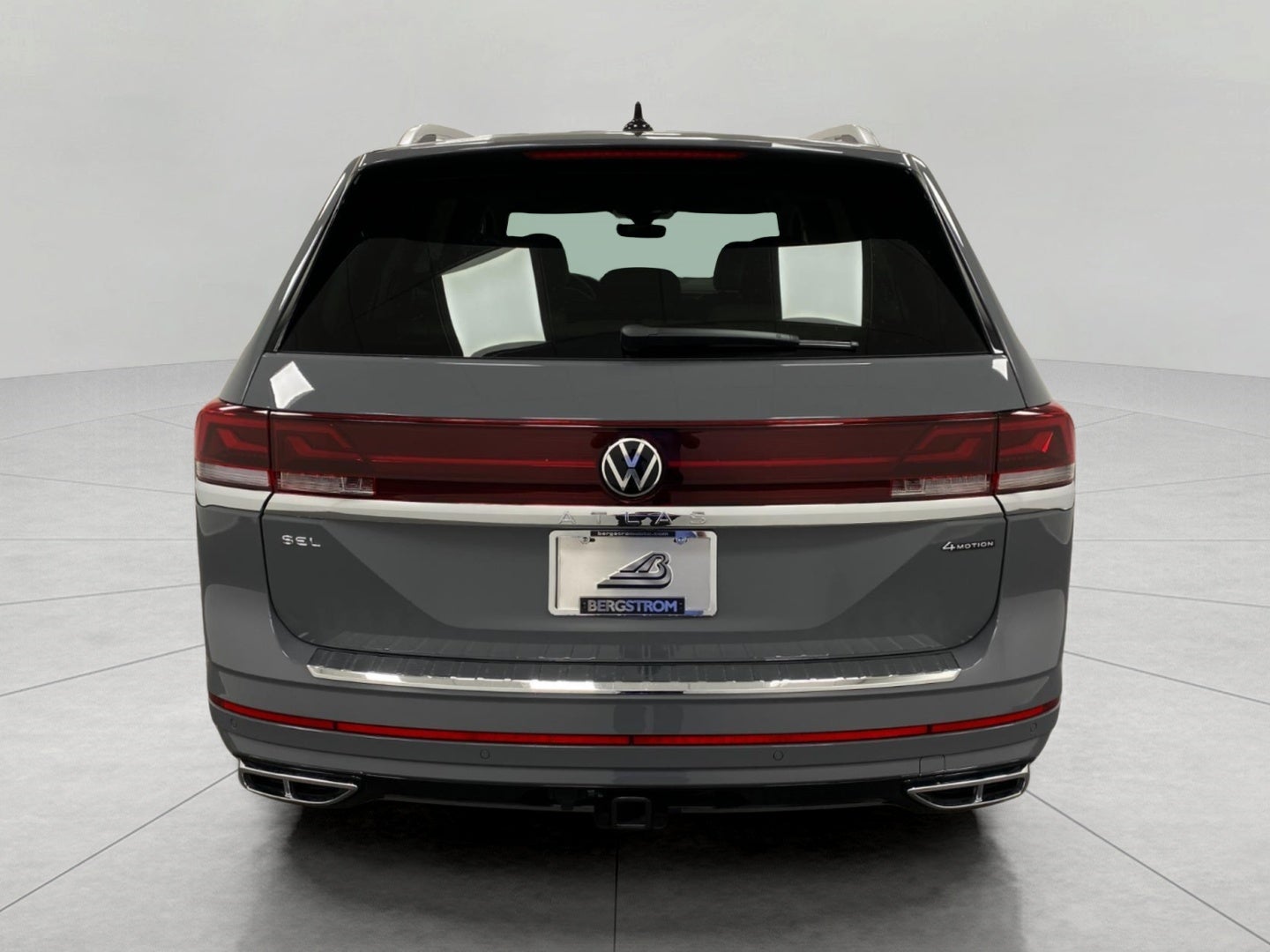 2026 Volkswagen Atlas 2.0T SEL Premium R-Line 4MOTION