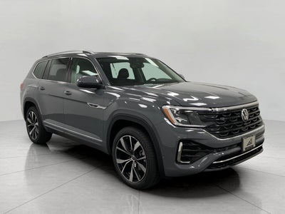 2026 Volkswagen Atlas 2.0T SEL Premium R-Line 4MOTION