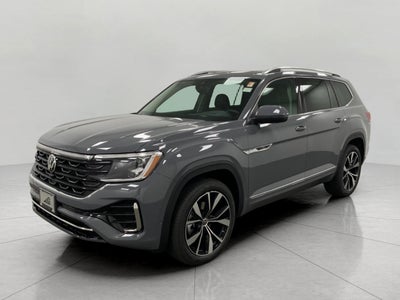 2026 Volkswagen Atlas 2.0T SEL Premium R-Line 4MOTION