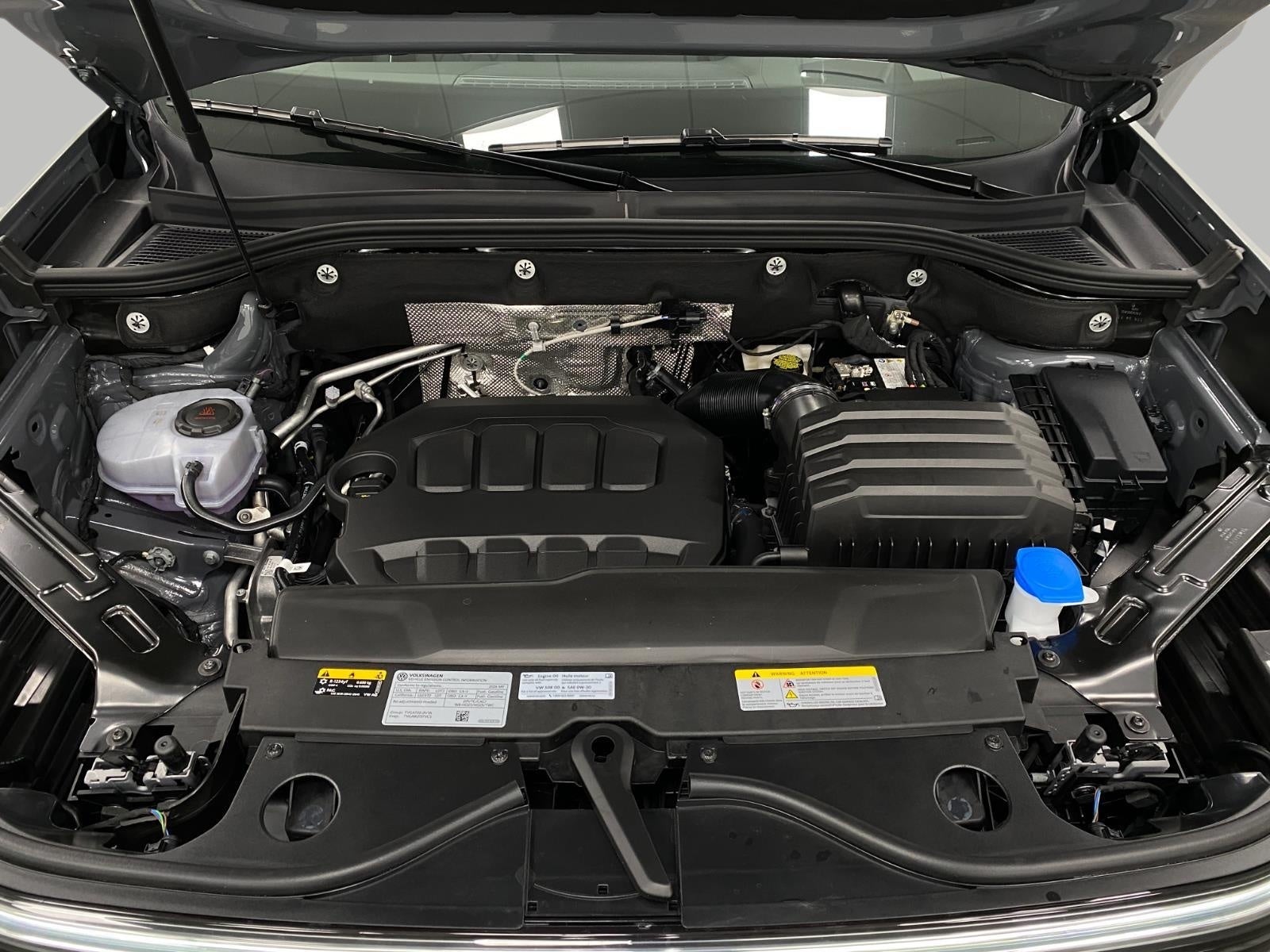 2026 Volkswagen Atlas 2.0T SEL Premium R-Line 4MOTION