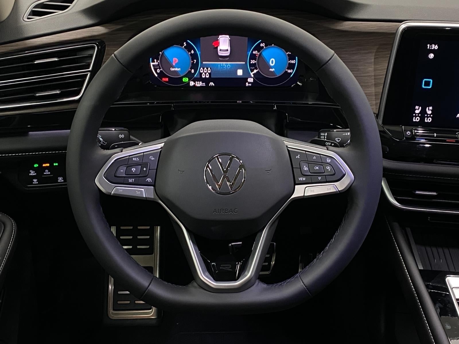 2026 Volkswagen Atlas 2.0T SEL Premium R-Line 4MOTION