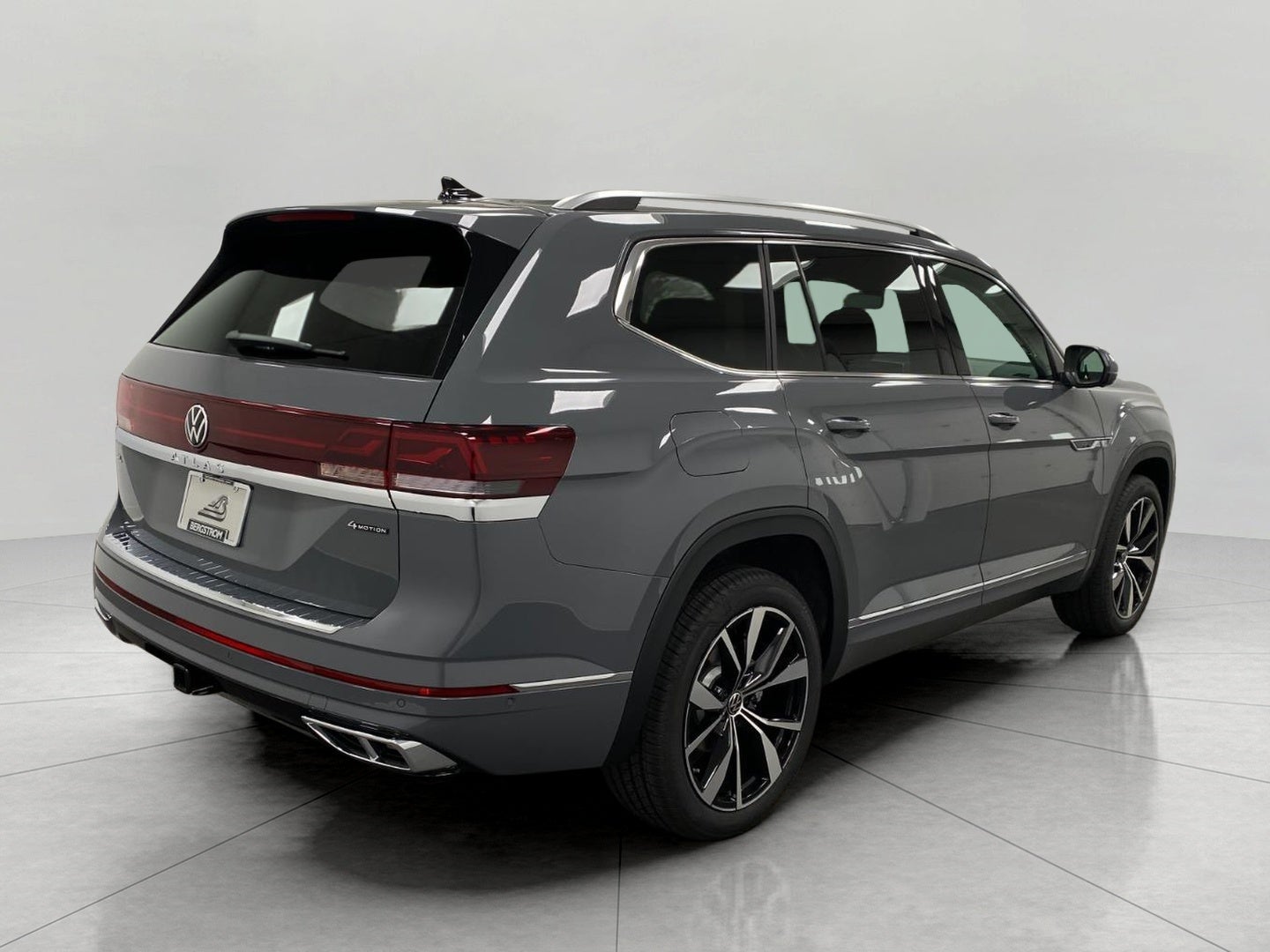 2026 Volkswagen Atlas 2.0T SEL Premium R-Line 4MOTION