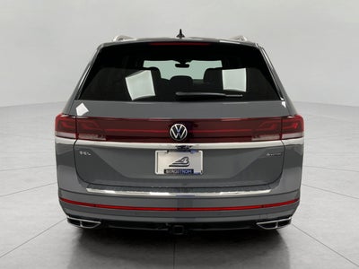 2026 Volkswagen Atlas 2.0T SEL Premium R-Line 4MOTION
