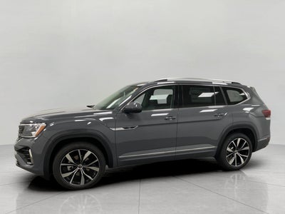 2026 Volkswagen Atlas 2.0T SEL Premium R-Line 4MOTION
