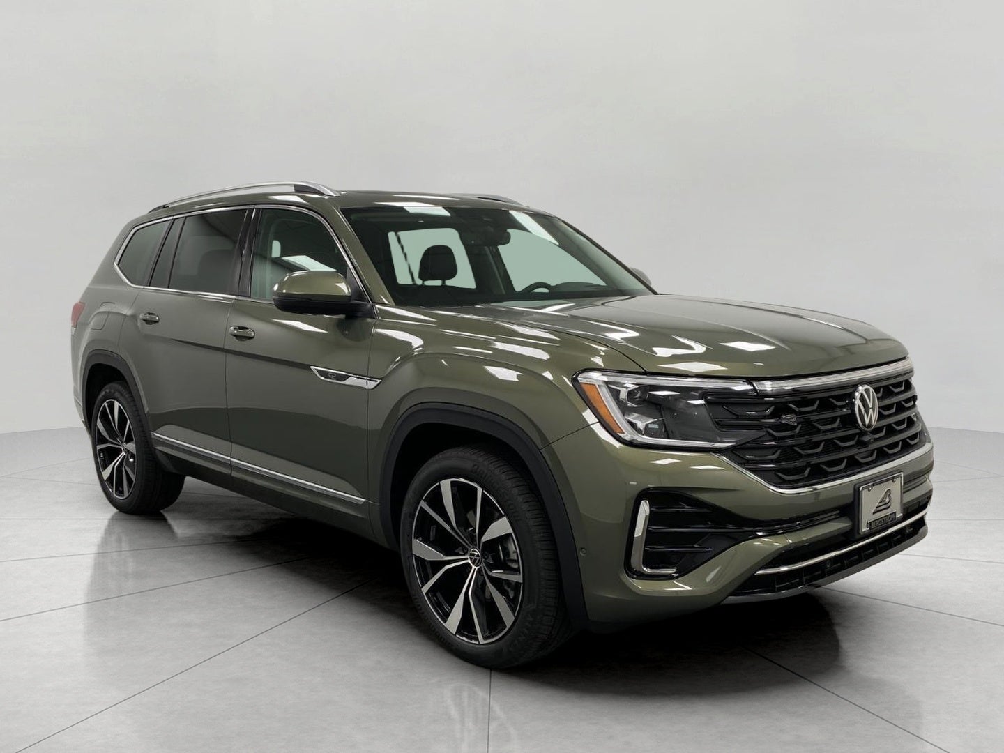 2026 Volkswagen Atlas 2.0T SEL Premium R-Line 4MOTION