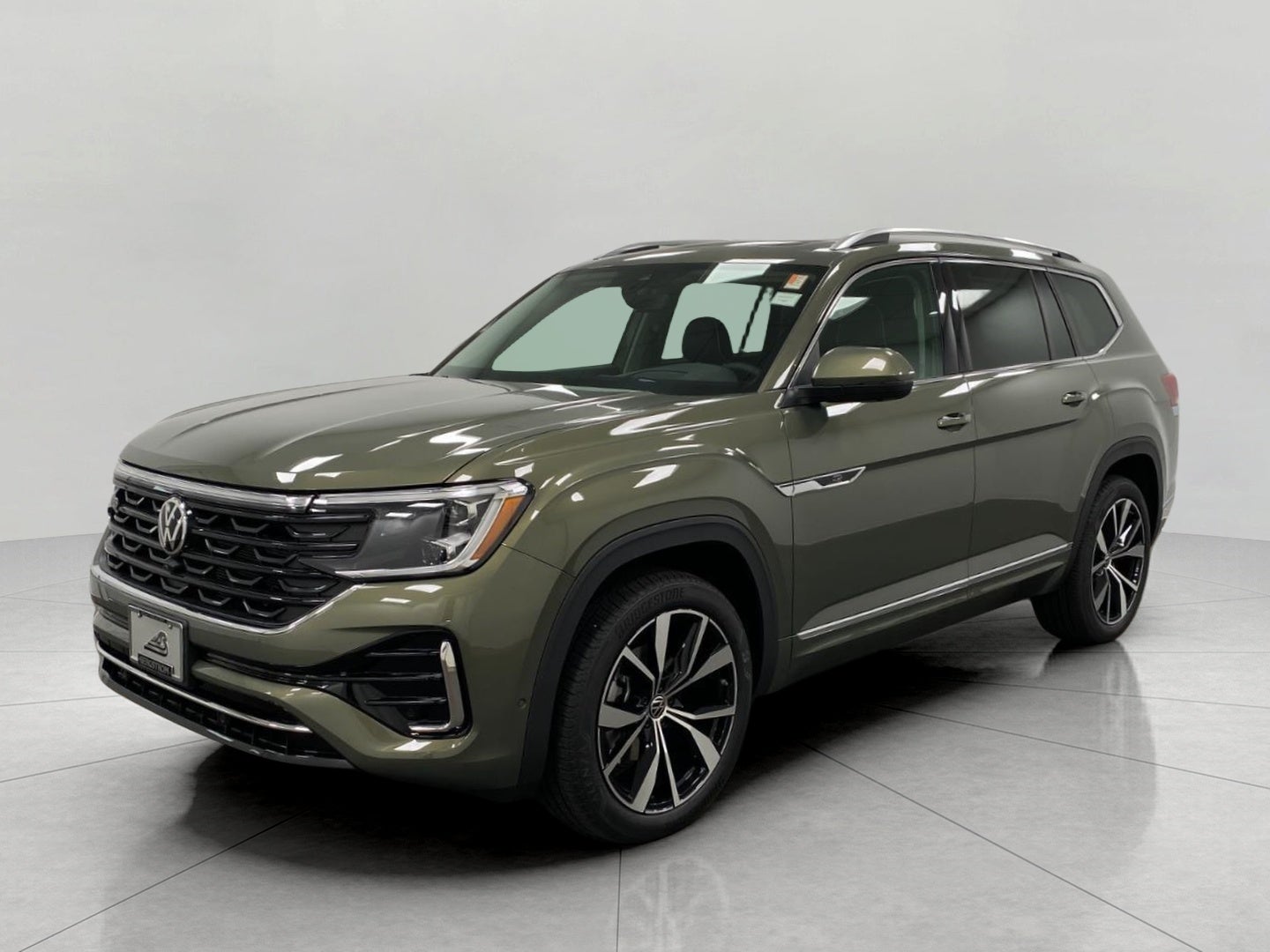 2026 Volkswagen Atlas 2.0T SEL Premium R-Line 4MOTION