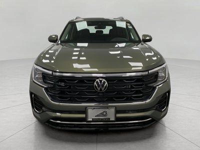 2026 Volkswagen Atlas 2.0T SEL Premium R-Line 4MOTION