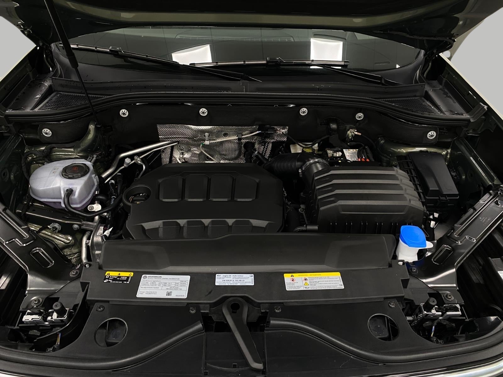2026 Volkswagen Atlas 2.0T SEL Premium R-Line 4MOTION