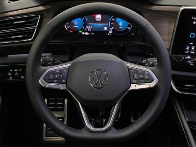 2026 Volkswagen Atlas 2.0T SEL Premium R-Line 4MOTION