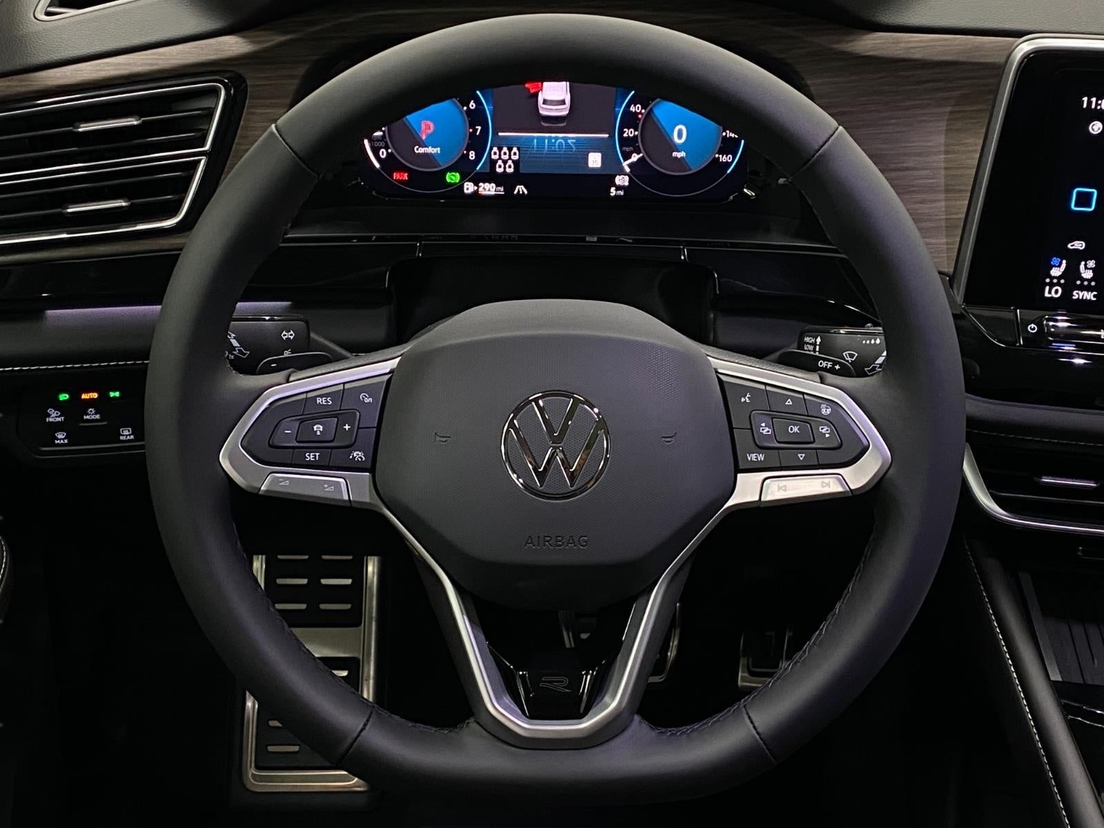2026 Volkswagen Atlas 2.0T SEL Premium R-Line 4MOTION