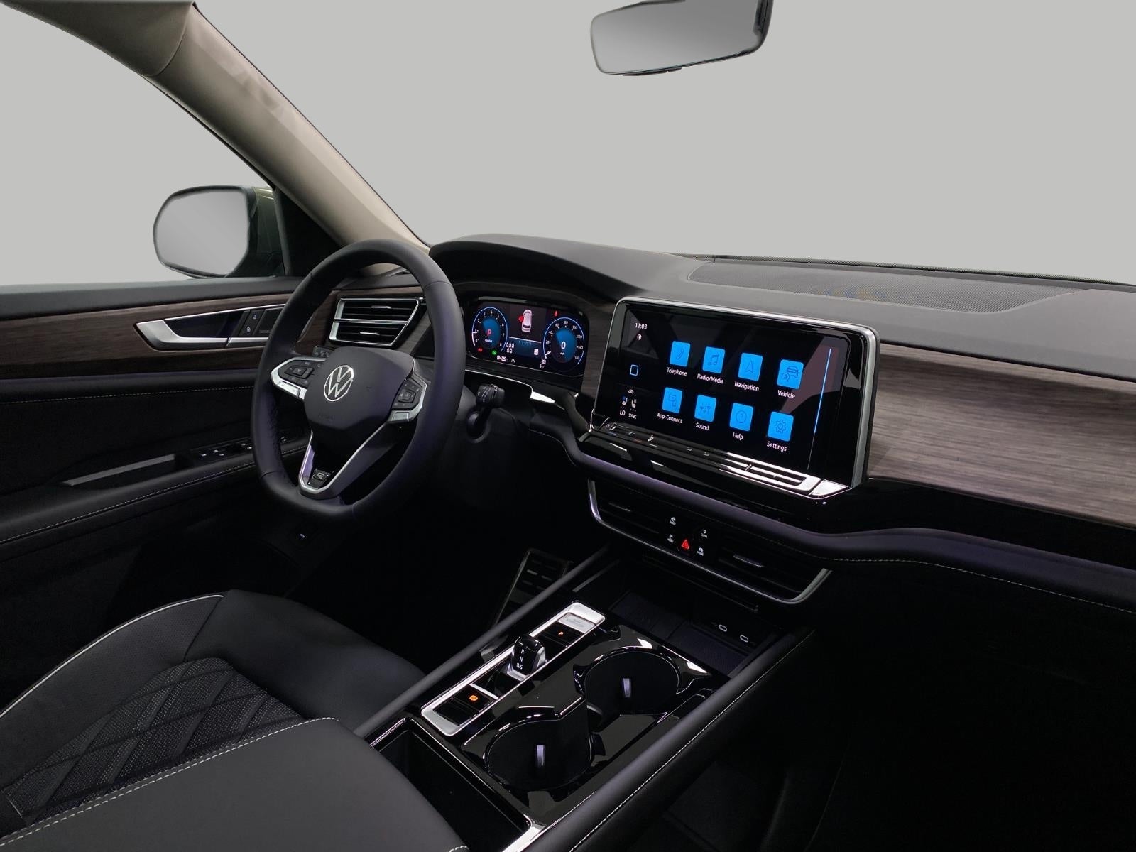 2026 Volkswagen Atlas 2.0T SEL Premium R-Line 4MOTION