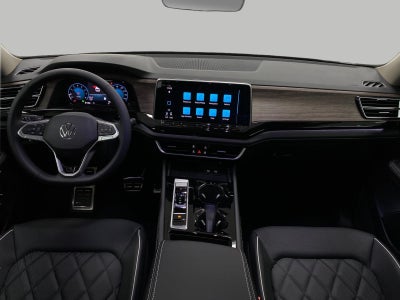 2026 Volkswagen Atlas 2.0T SEL Premium R-Line 4MOTION