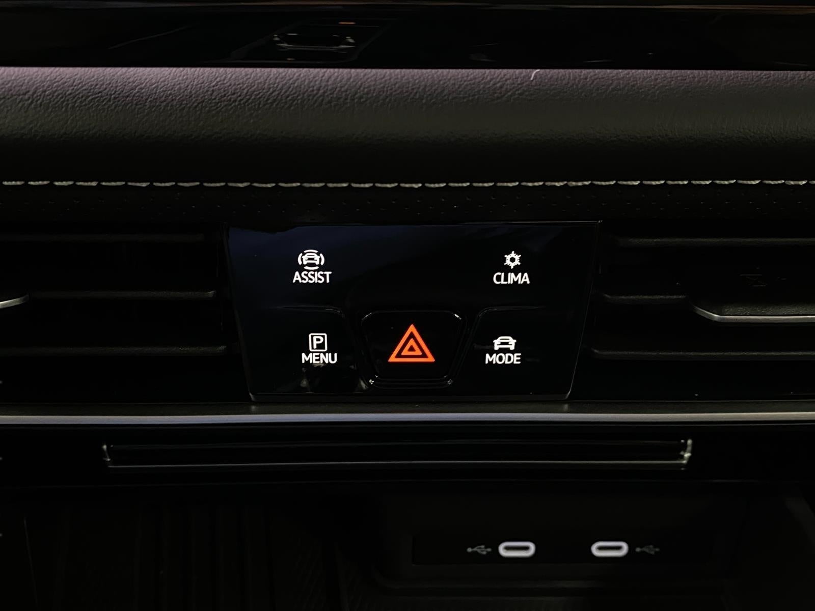 2026 Volkswagen Atlas 2.0T SEL Premium R-Line 4MOTION