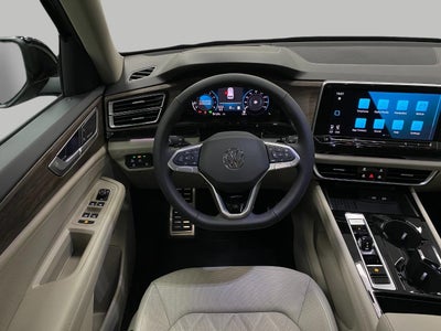 2026 Volkswagen Atlas 2.0T SEL Premium R-Line 4MOTION