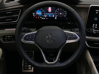 2026 Volkswagen Atlas 2.0T SEL Premium R-Line 4MOTION