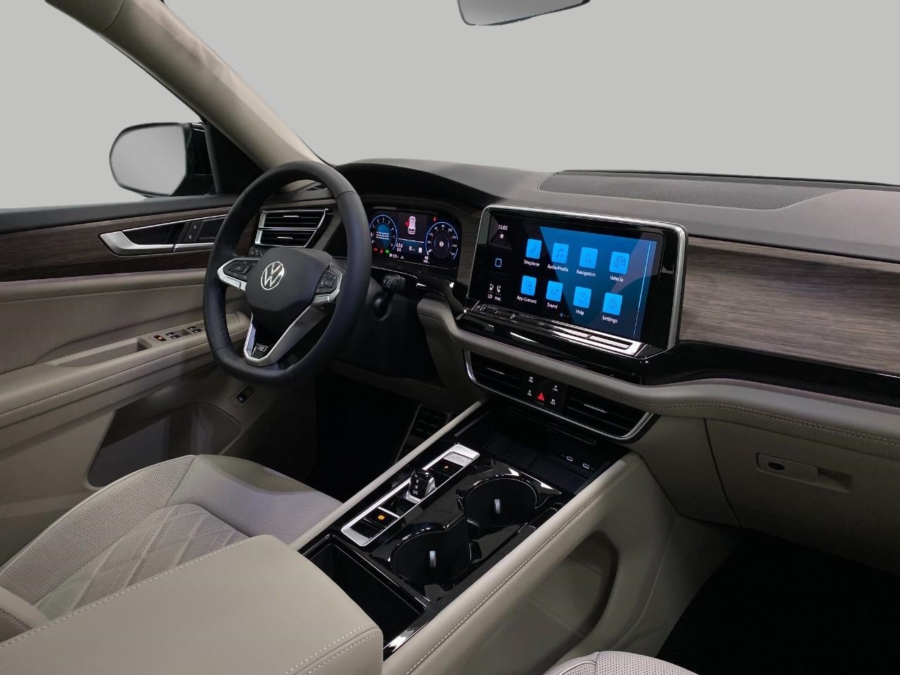 2026 Volkswagen Atlas 2.0T SEL Premium R-Line 4MOTION