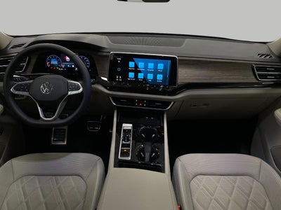 2026 Volkswagen Atlas 2.0T SEL Premium R-Line 4MOTION