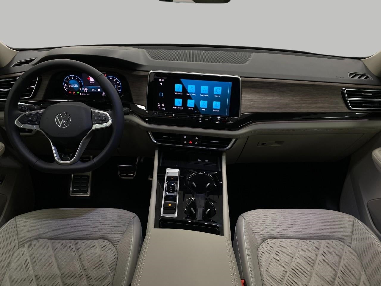 2026 Volkswagen Atlas 2.0T SEL Premium R-Line 4MOTION