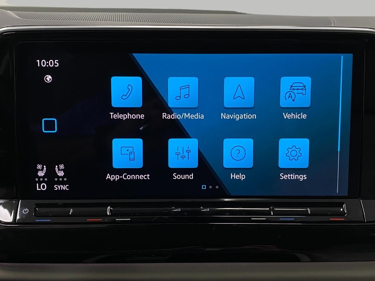 2026 Volkswagen Atlas 2.0T SEL Premium R-Line 4MOTION