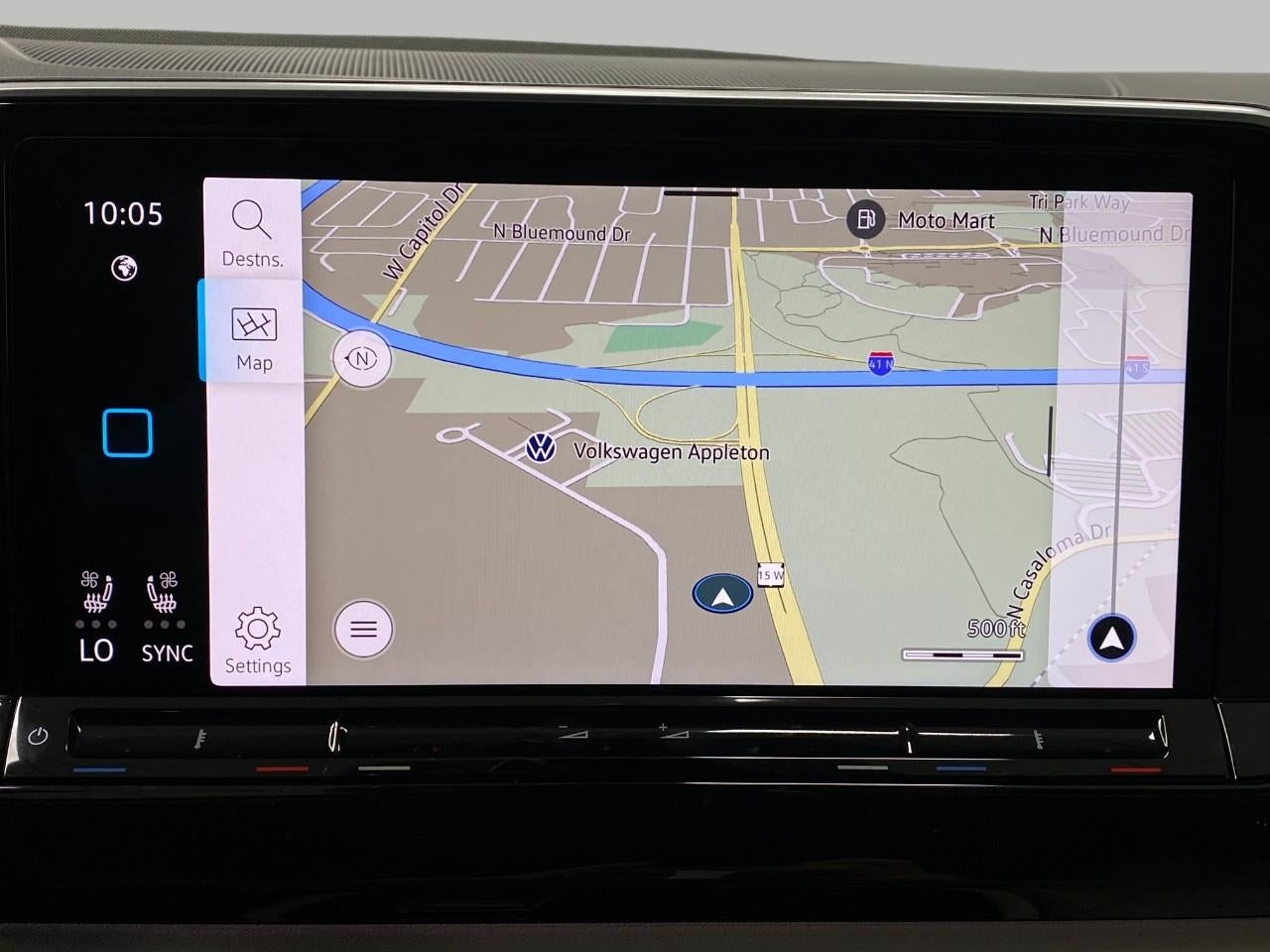 2026 Volkswagen Atlas 2.0T SEL Premium R-Line 4MOTION