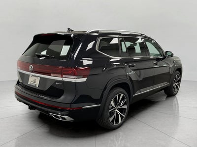 2026 Volkswagen Atlas 2.0T SEL Premium R-Line 4MOTION