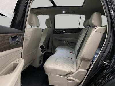 2026 Volkswagen Atlas 2.0T SEL Premium R-Line 4MOTION