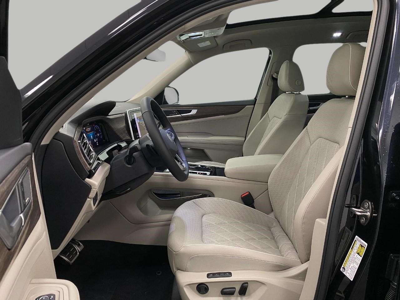 2026 Volkswagen Atlas 2.0T SEL Premium R-Line 4MOTION