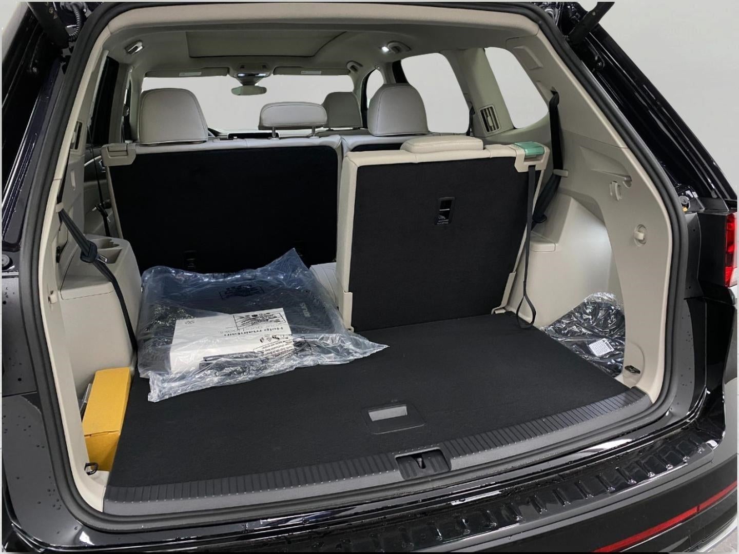 2026 Volkswagen Atlas SEL Premium R-Line - Photo 43