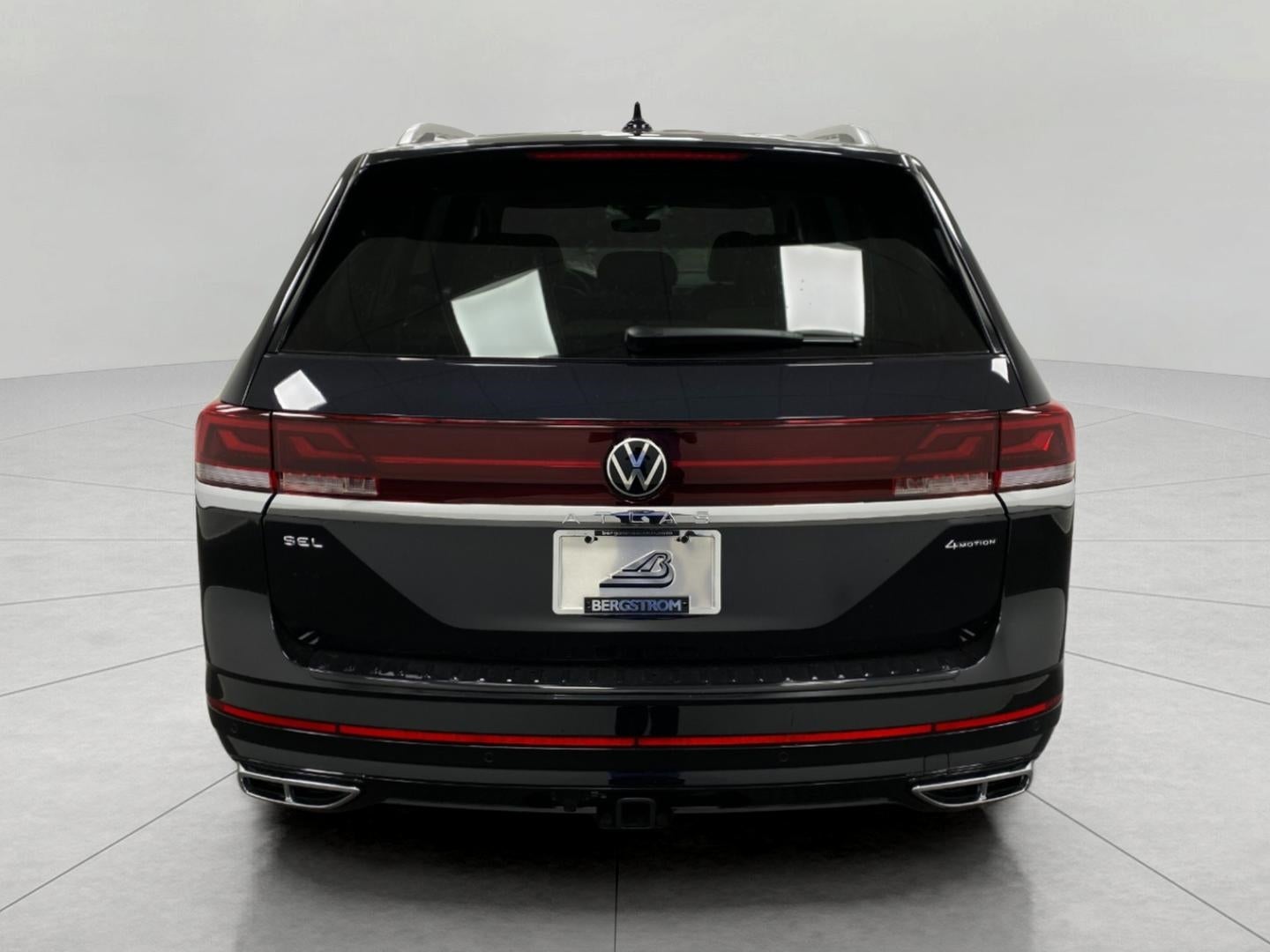 2026 Volkswagen Atlas 2.0T SEL Premium R-Line 4MOTION