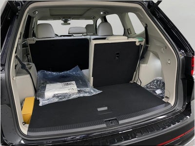 2026 Volkswagen Atlas 2.0T SEL Premium R-Line 4MOTION