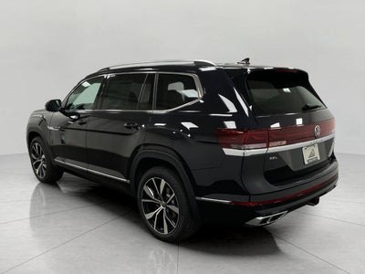2026 Volkswagen Atlas 2.0T SEL Premium R-Line 4MOTION