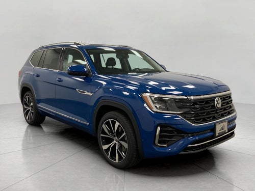 2026 Volkswagen Atlas 2.0T SEL Premium R-Line 4MOTION