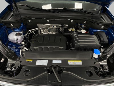 2026 Volkswagen Atlas 2.0T SEL Premium R-Line 4MOTION