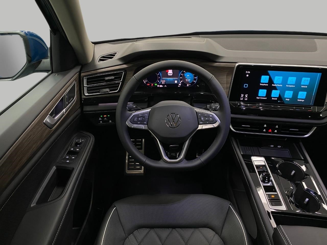 2026 Volkswagen Atlas 2.0T SEL Premium R-Line 4MOTION