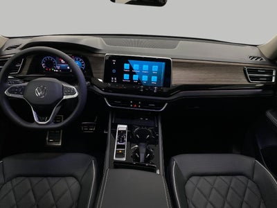 2026 Volkswagen Atlas 2.0T SEL Premium R-Line 4MOTION