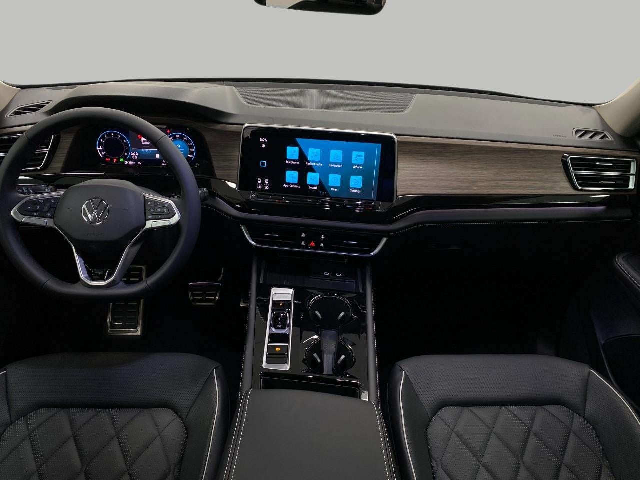 2026 Volkswagen Atlas 2.0T SEL Premium R-Line 4MOTION