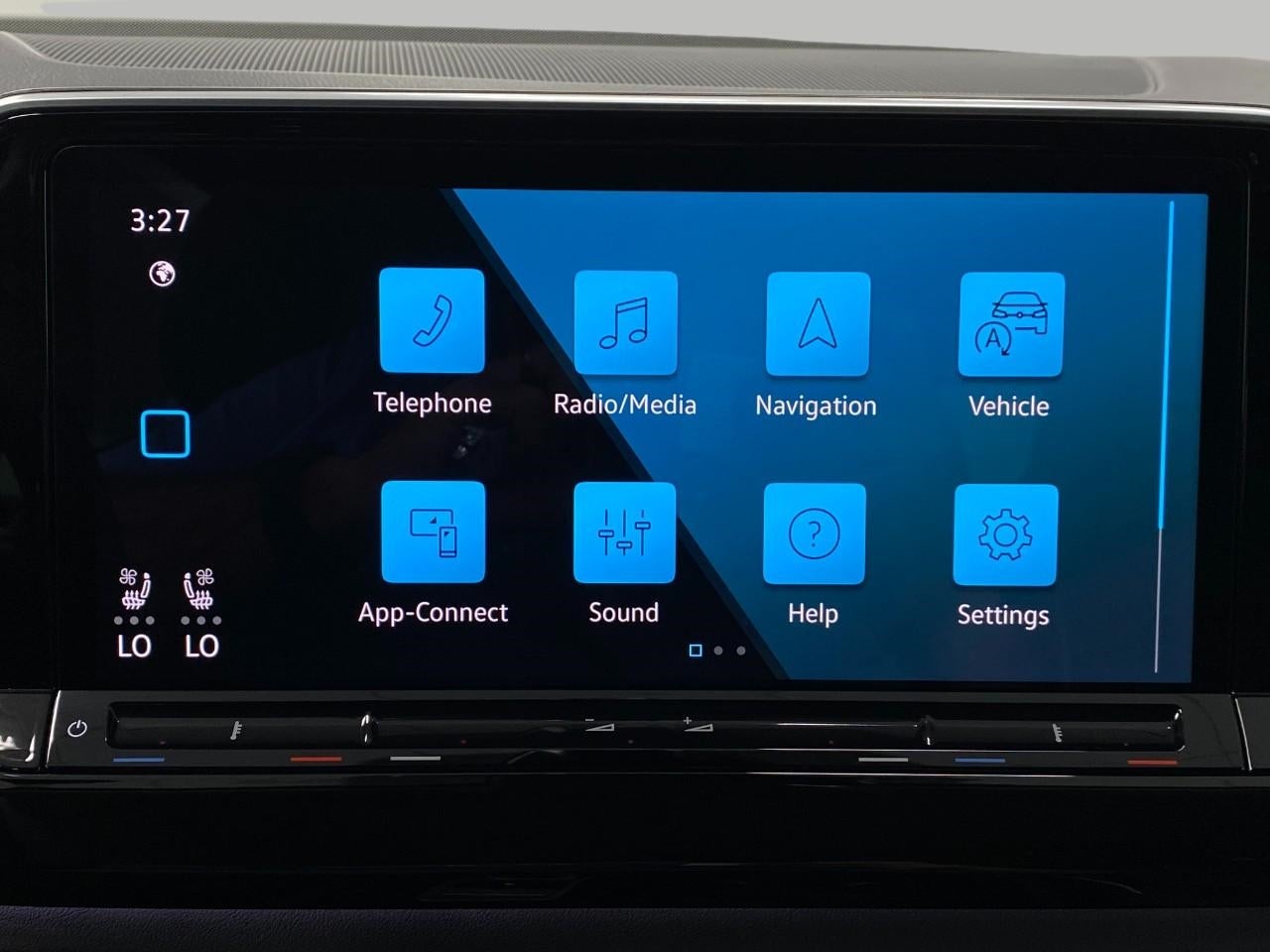 2026 Volkswagen Atlas 2.0T SEL Premium R-Line 4MOTION