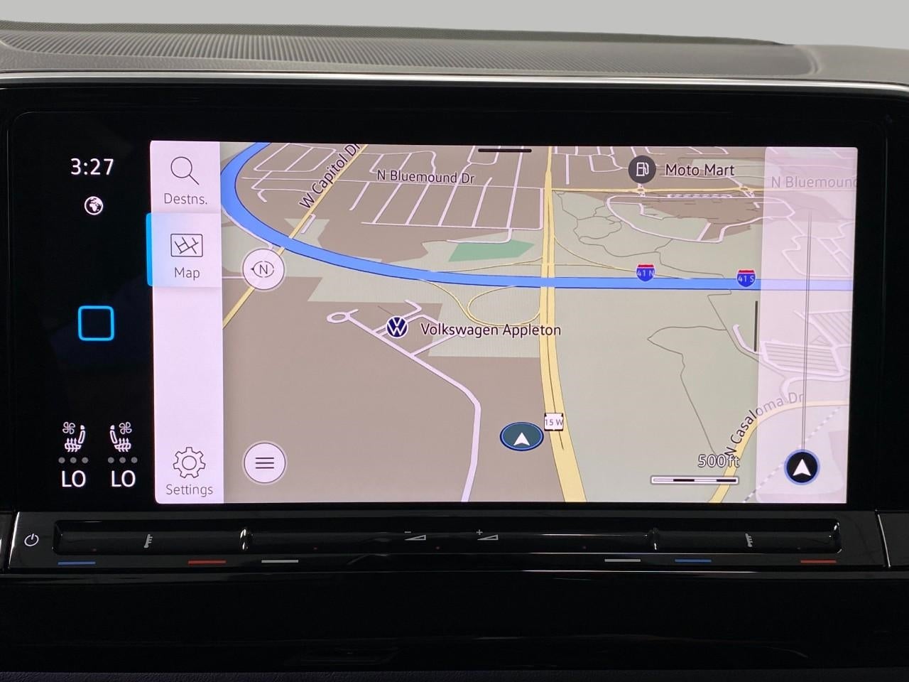 2026 Volkswagen Atlas 2.0T SEL Premium R-Line 4MOTION