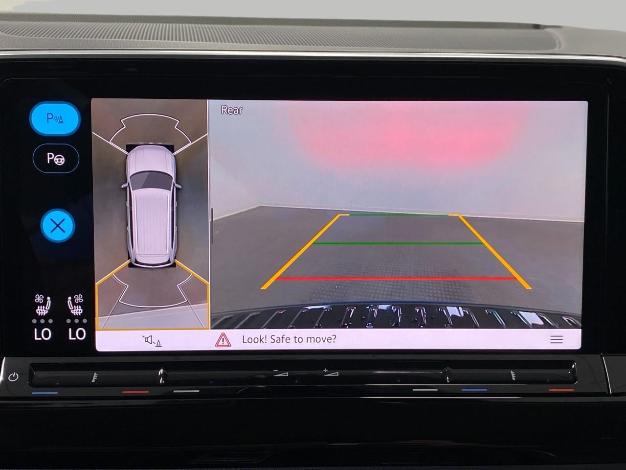 2026 Volkswagen Atlas 2.0T SEL Premium R-Line 4MOTION