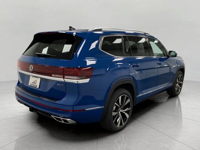 2026 Volkswagen Atlas 2.0T SEL Premium R-Line 4MOTION