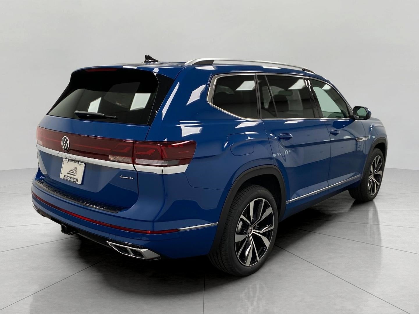 2026 Volkswagen Atlas 2.0T SEL Premium R-Line 4MOTION