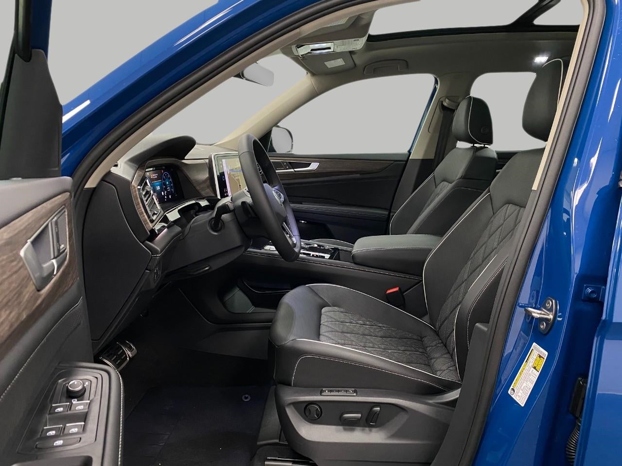 2026 Volkswagen Atlas 2.0T SEL Premium R-Line 4MOTION