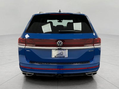 2026 Volkswagen Atlas 2.0T SEL Premium R-Line 4MOTION