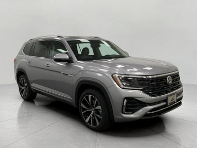 2026 Volkswagen Atlas 2.0T SEL Premium R-Line 4MOTION
