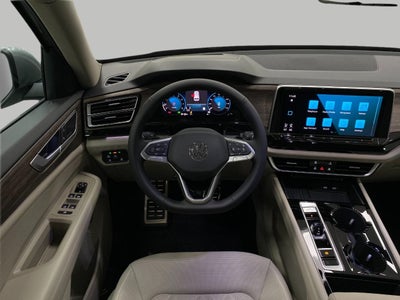 2026 Volkswagen Atlas 2.0T SEL Premium R-Line 4MOTION