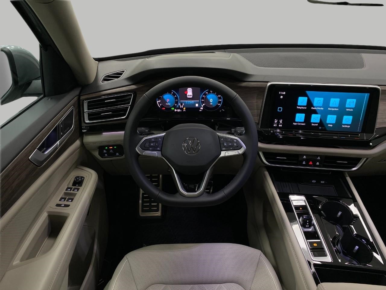 2026 Volkswagen Atlas 2.0T SEL Premium R-Line 4MOTION