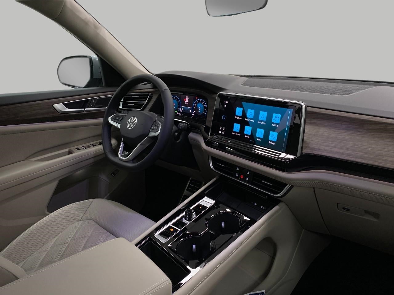 2026 Volkswagen Atlas 2.0T SEL Premium R-Line 4MOTION